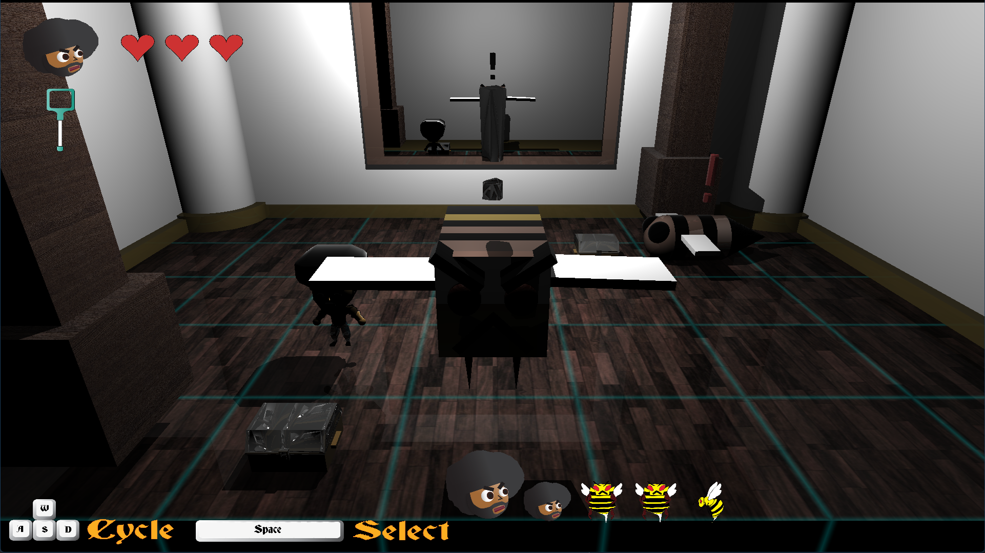 Bee Killings Inn screenshot