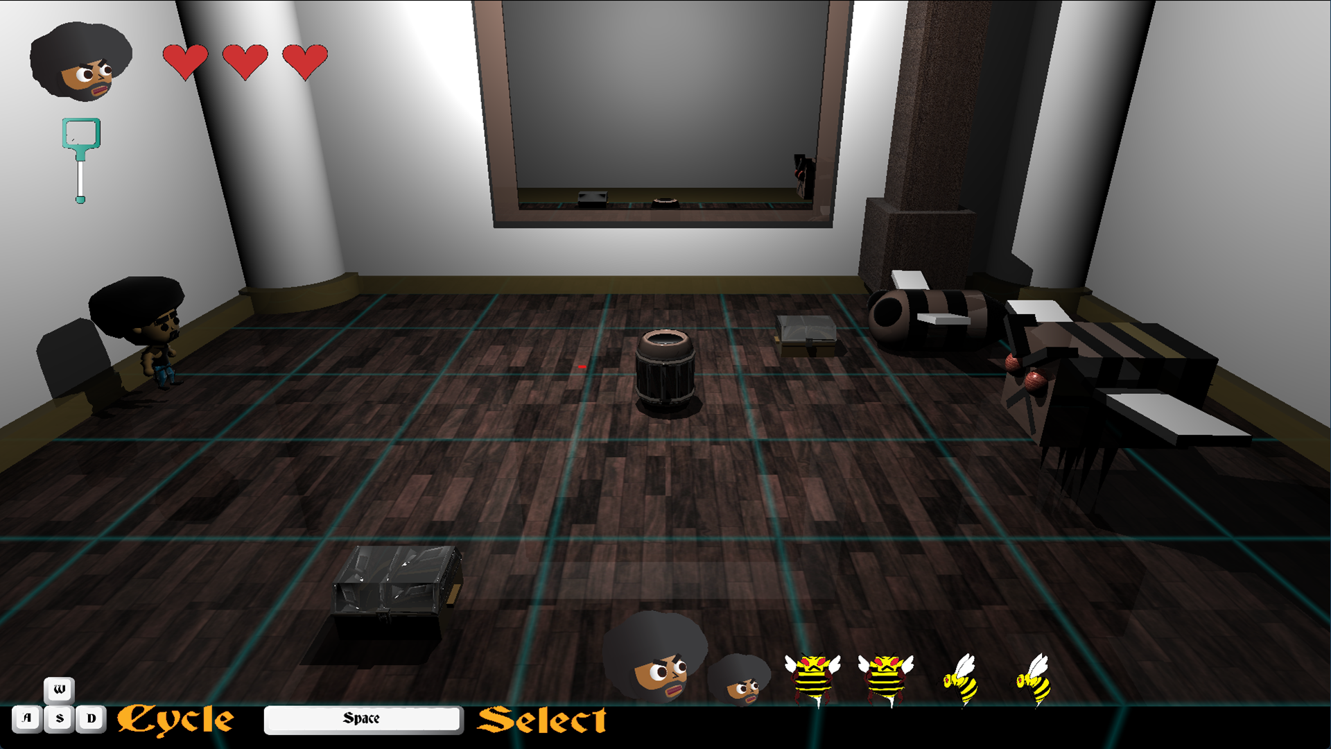Bee Killings Inn screenshot 2