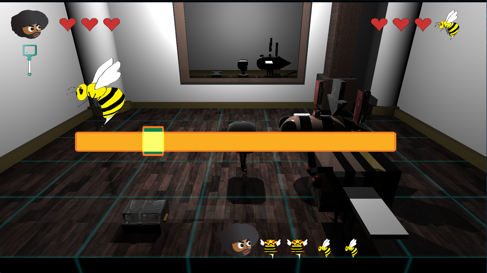 Bee Killings Inn screenshot 3