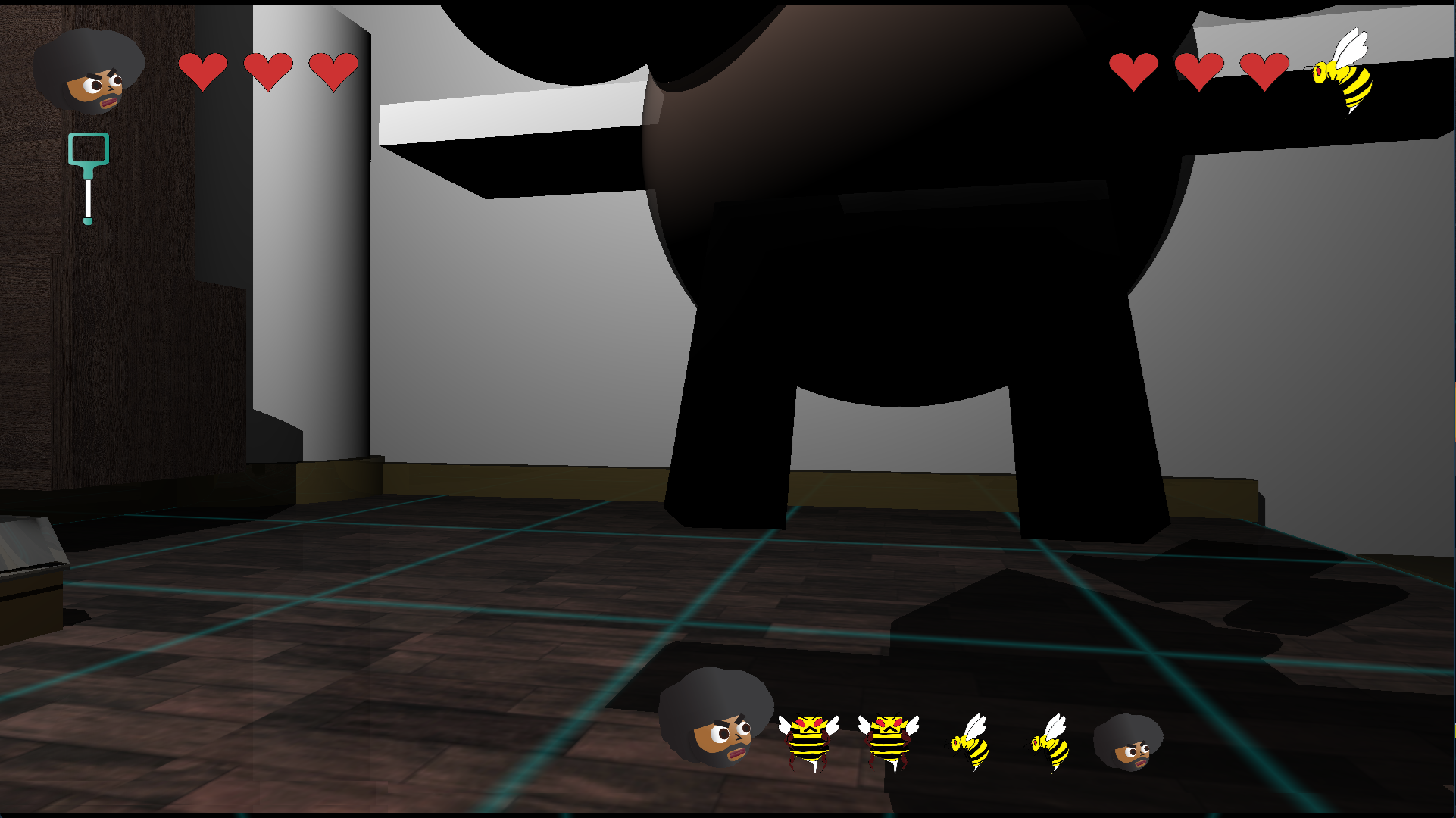 Bee Killings Inn screenshot 4